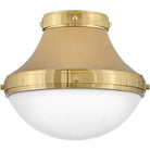 Hinkley - Oliver Small Flush Mount - Lights Canada