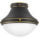 Hinkley - Oliver Small Flush Mount - Lights Canada