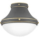 Hinkley - Oliver Small Flush Mount - Lights Canada