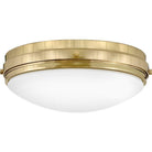 Hinkley - Oliver Medium Flush Mount - Lights Canada