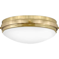 Oliver Medium Flush Mount