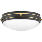 Hinkley - Oliver Medium Flush Mount - Lights Canada
