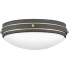 Hinkley - Oliver Medium Flush Mount - Lights Canada