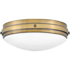 Hinkley - Oliver Medium Flush Mount - Lights Canada