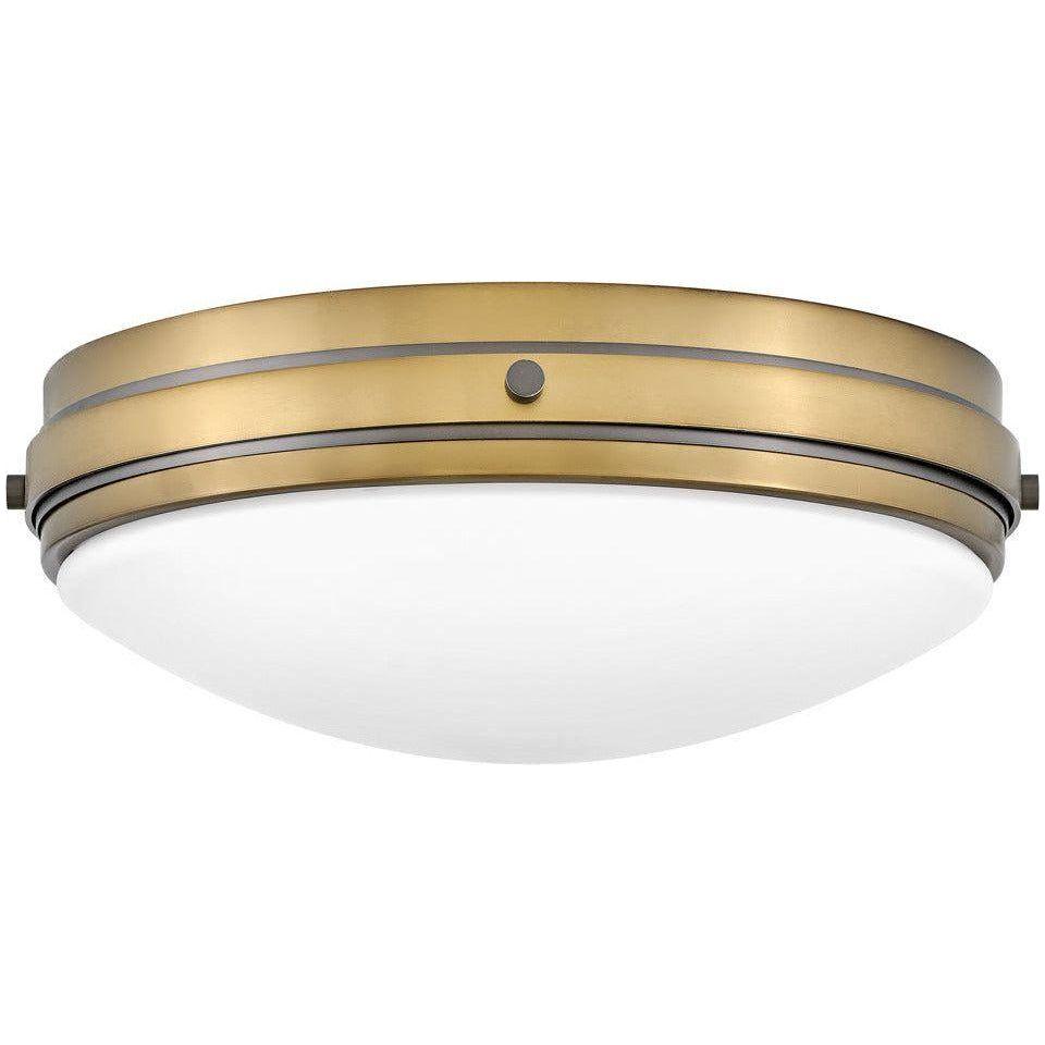 Hinkley - Oliver Medium Flush Mount - Lights Canada