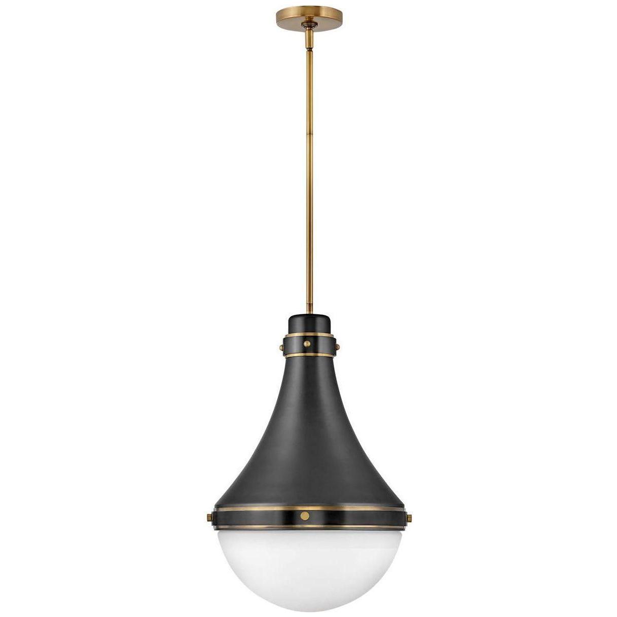 Hinkley - Oliver Medium Pendant - Lights Canada