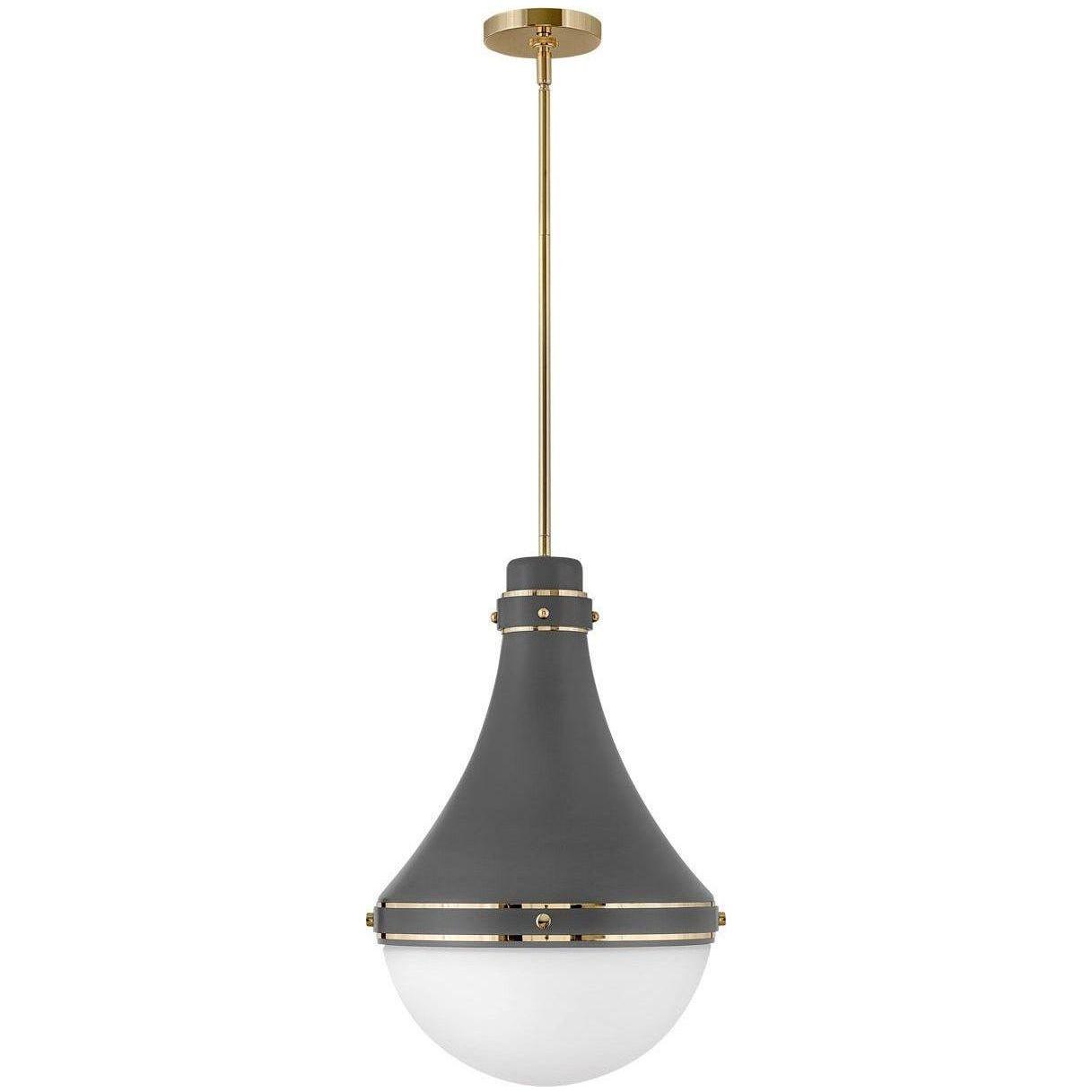 Hinkley - Oliver Medium Pendant - Lights Canada