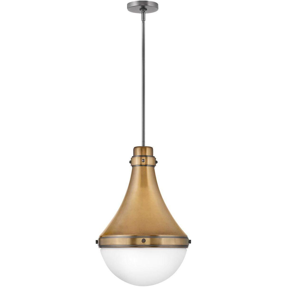 Hinkley - Oliver Medium Pendant - Lights Canada