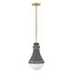 Hinkley - Hinkley Oliver Pendant - Lights Canada