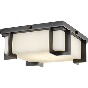 Hudson Valley Lighting - Delmar Flush Mount - Lights Canada