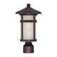 Acclaim - Phoenix Post Light - Lights Canada