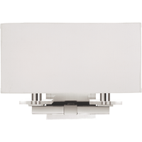 Montauk 2 Light Wall Sconce