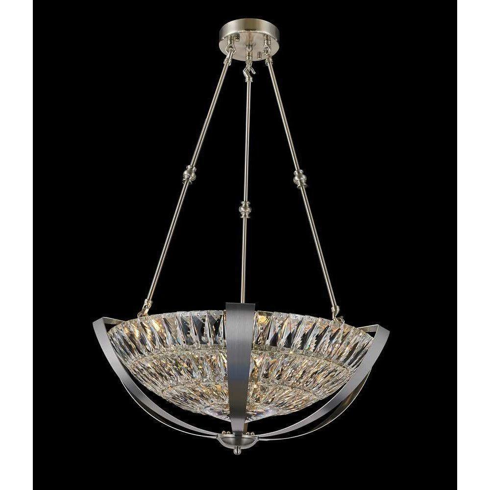 Starfire - Crystal Ball Chandelier - Lights Canada