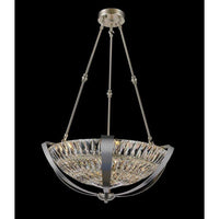 Crystal Ball Chandelier