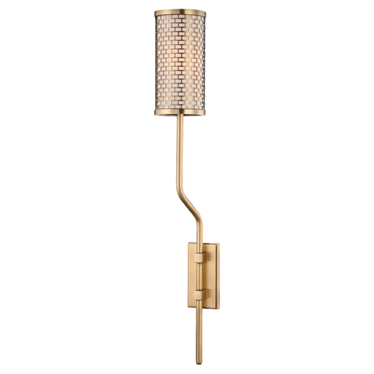 Hudson Valley Lighting - Hugo 1 Light Wall Sconce - Lights Canada