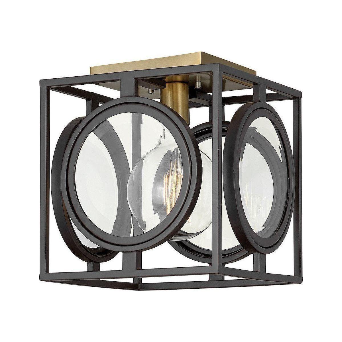 Hinkley - Fulham Flush Mount - Lights Canada