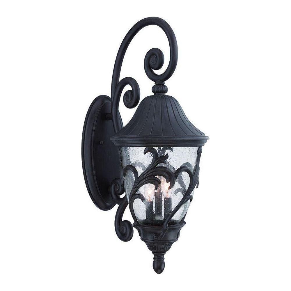 Acclaim - Capri Outdoor Wall Light - Lights Canada