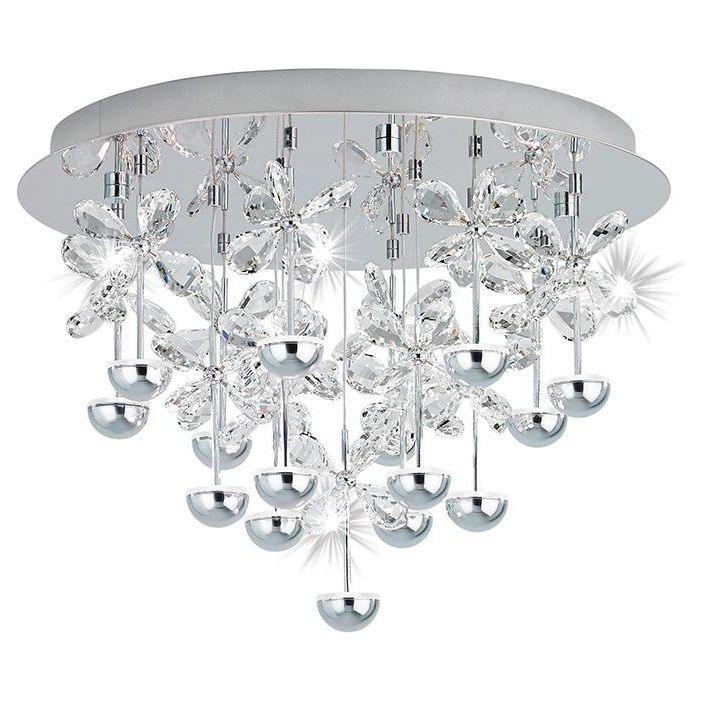 Eglo - Pianopoli Flush Mount - Lights Canada