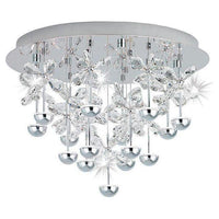 Pianopoli Flush Mount