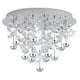 Eglo - Pianopoli Flush Mount - Lights Canada