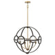 Hinkley - Fulham Chandelier - Lights Canada