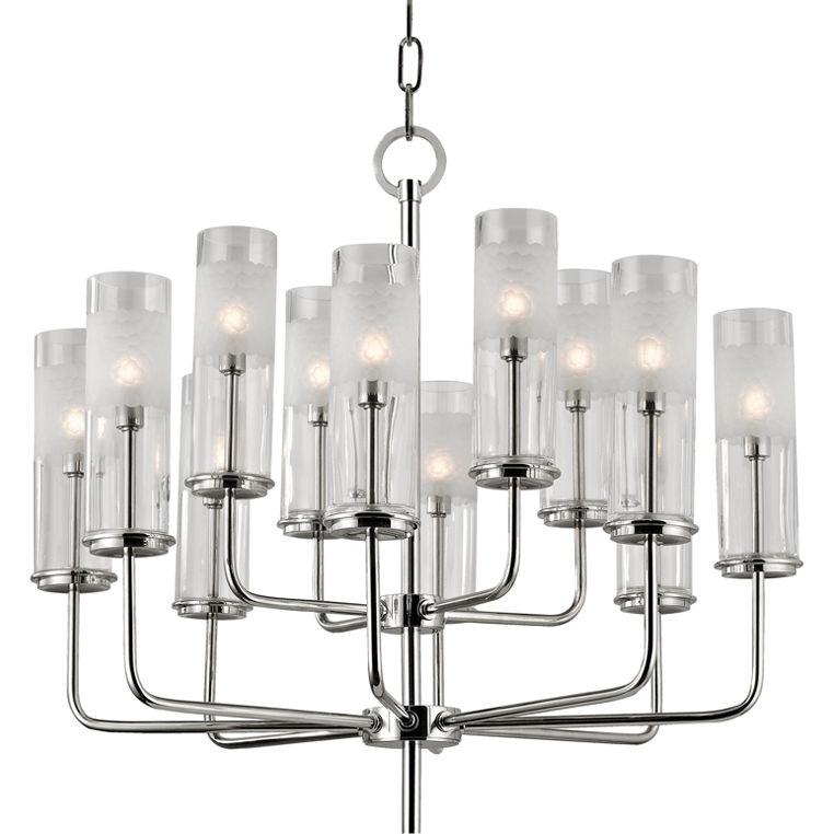 Hudson Valley Lighting - Wentworth Chandelier - Lights Canada