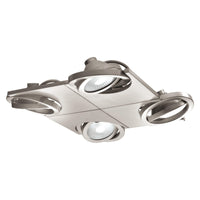 Brea Flush Mount