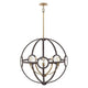 Hinkley - Fulham Chandelier - Lights Canada