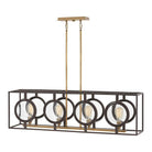 Hinkley - Fulham Linear Suspension - Lights Canada