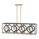 Hinkley - Fulham Linear Suspension - Lights Canada