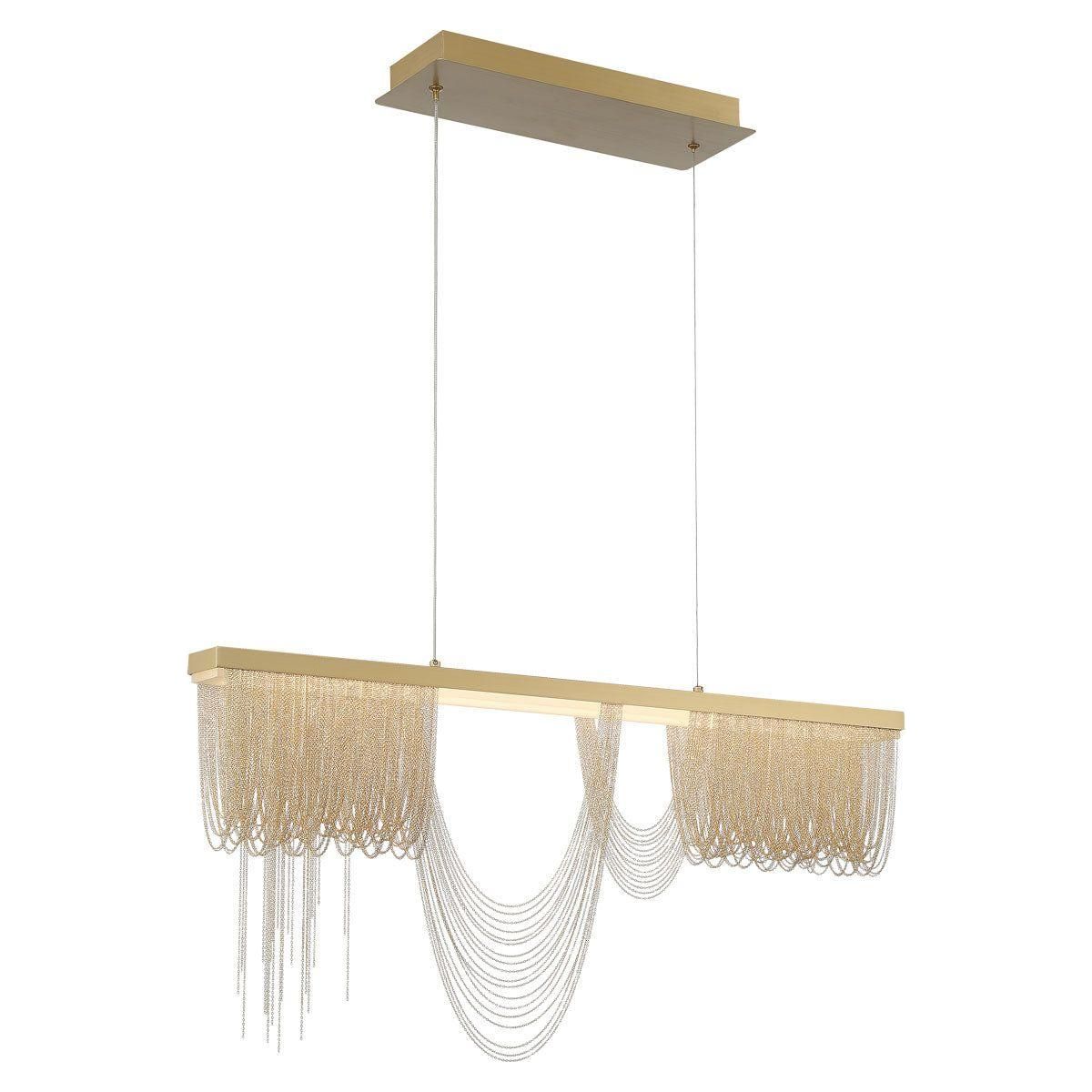 Eurofase - Tenda Chandelier - Lights Canada