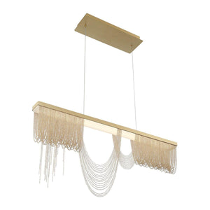 Eurofase - Tenda Chandelier - Lights Canada