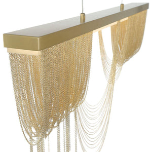 Eurofase - Tenda Chandelier - Lights Canada