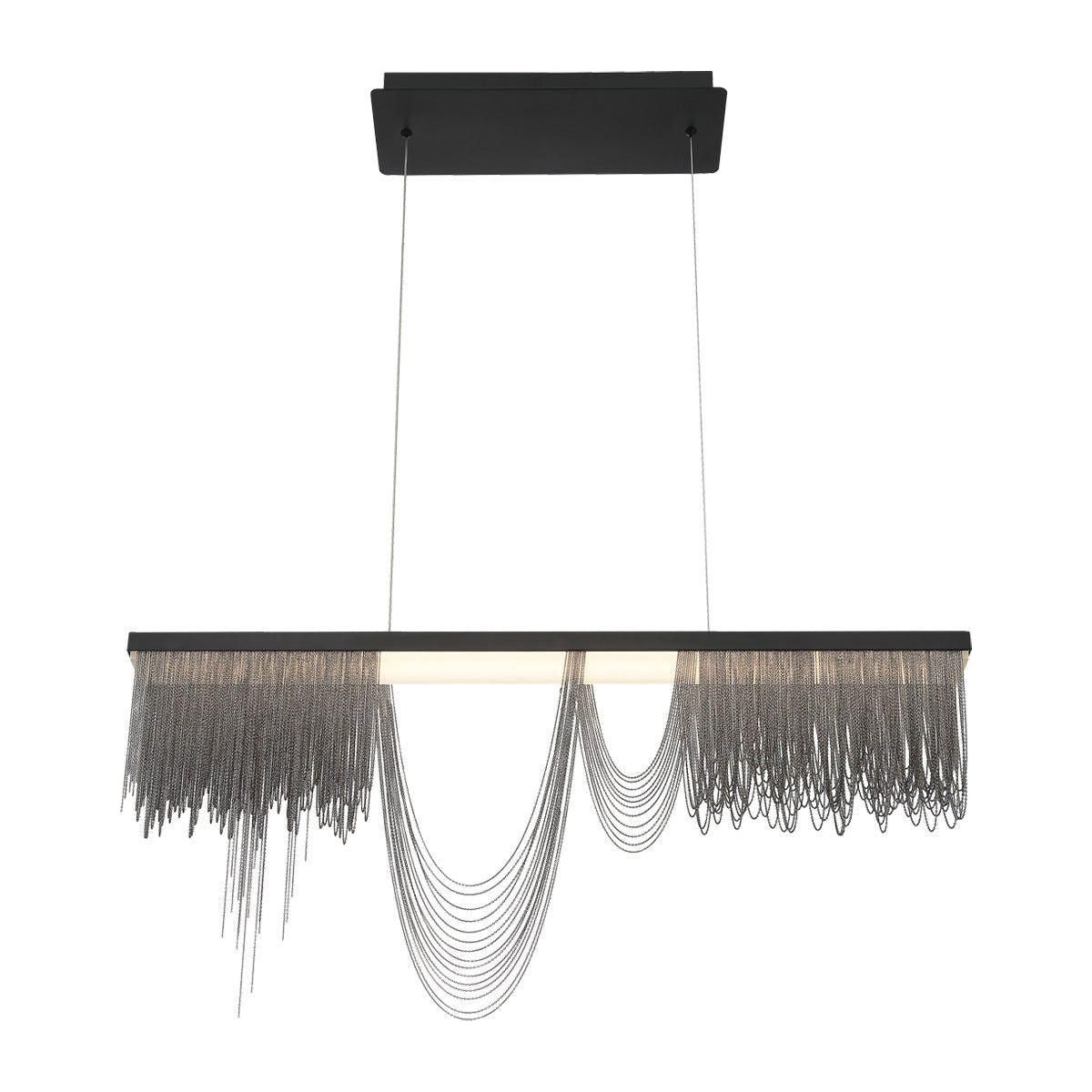 Eurofase - Tenda Chandelier - Lights Canada