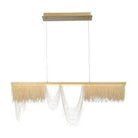 Eurofase - Tenda Large Chandelier - Lights Canada