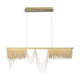 Eurofase - Tenda Large Chandelier - Lights Canada
