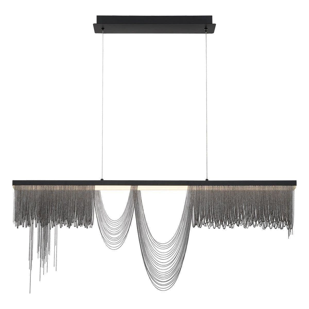 Eurofase - Tenda Large Chandelier - Lights Canada