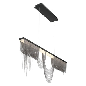 Eurofase - Tenda Large Chandelier - Lights Canada