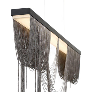 Eurofase - Tenda Large Chandelier - Lights Canada