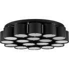 Corbett - Corbett Opal 17 Light Flush Mount - Lights Canada