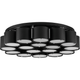 Corbett - Corbett Opal 17 Light Flush Mount - Lights Canada