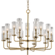 Hudson Valley Lighting - Wentworth Chandelier - Lights Canada