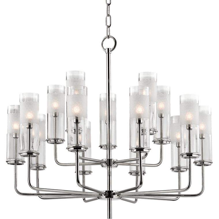 Hudson Valley Lighting - Wentworth Chandelier - Lights Canada