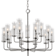 Hudson Valley Lighting - Wentworth Chandelier - Lights Canada