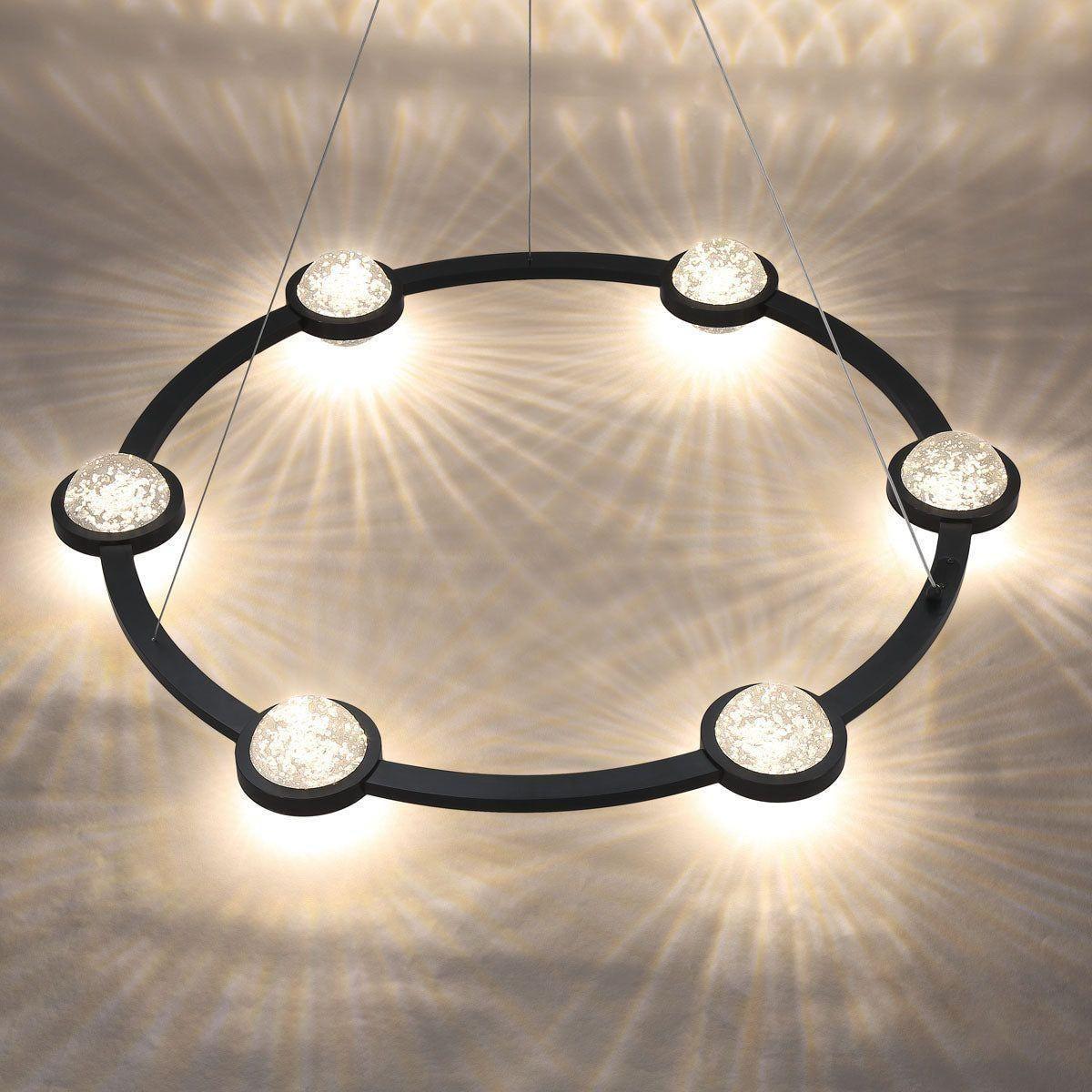 Eurofase - Circolo Chandelier - Lights Canada