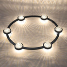Eurofase - Circolo Chandelier - Lights Canada