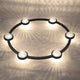 Eurofase - Circolo Chandelier - Lights Canada