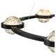 Eurofase - Circolo Chandelier - Lights Canada