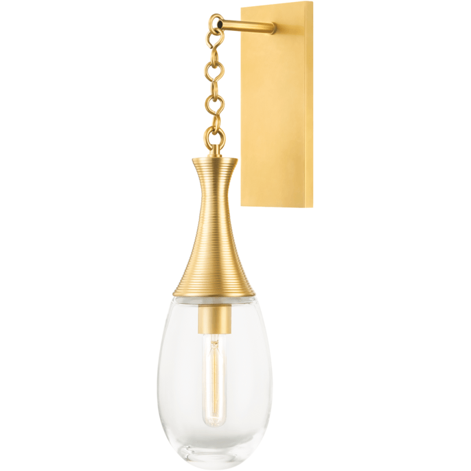 Hudson Valley Lighting - Southold 1 Light Wall Sconce - Lights Canada