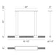 Eurofase - Crossley Linear Suspension - Lights Canada